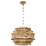 Antigua Drum Light - Small/Medium/Large