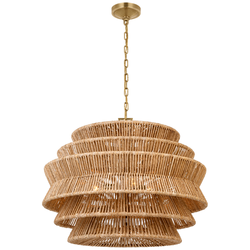 Antigua Drum Light - Small/Medium/Large