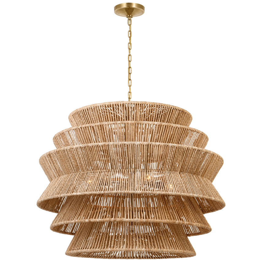 Antigua Drum Light - Small/Medium/Large