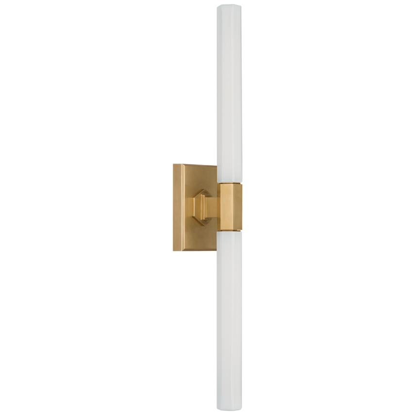 Hawthrone 20" Double Bath Light - Various Colours