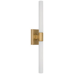 Hawthrone 20" Double Bath Light - Various Colours