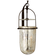 Lorford Medium Sconce - Aged Iron