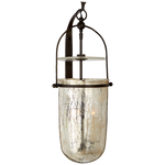 Lorford Medium Sconce - Aged Iron