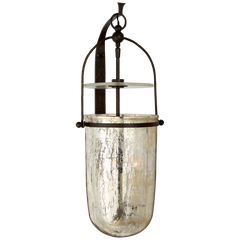 Lorford Medium Sconce - Aged Iron