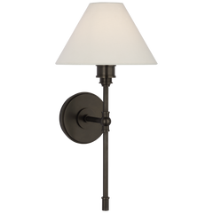 Parkington Large Tail Sconce - Various Colours