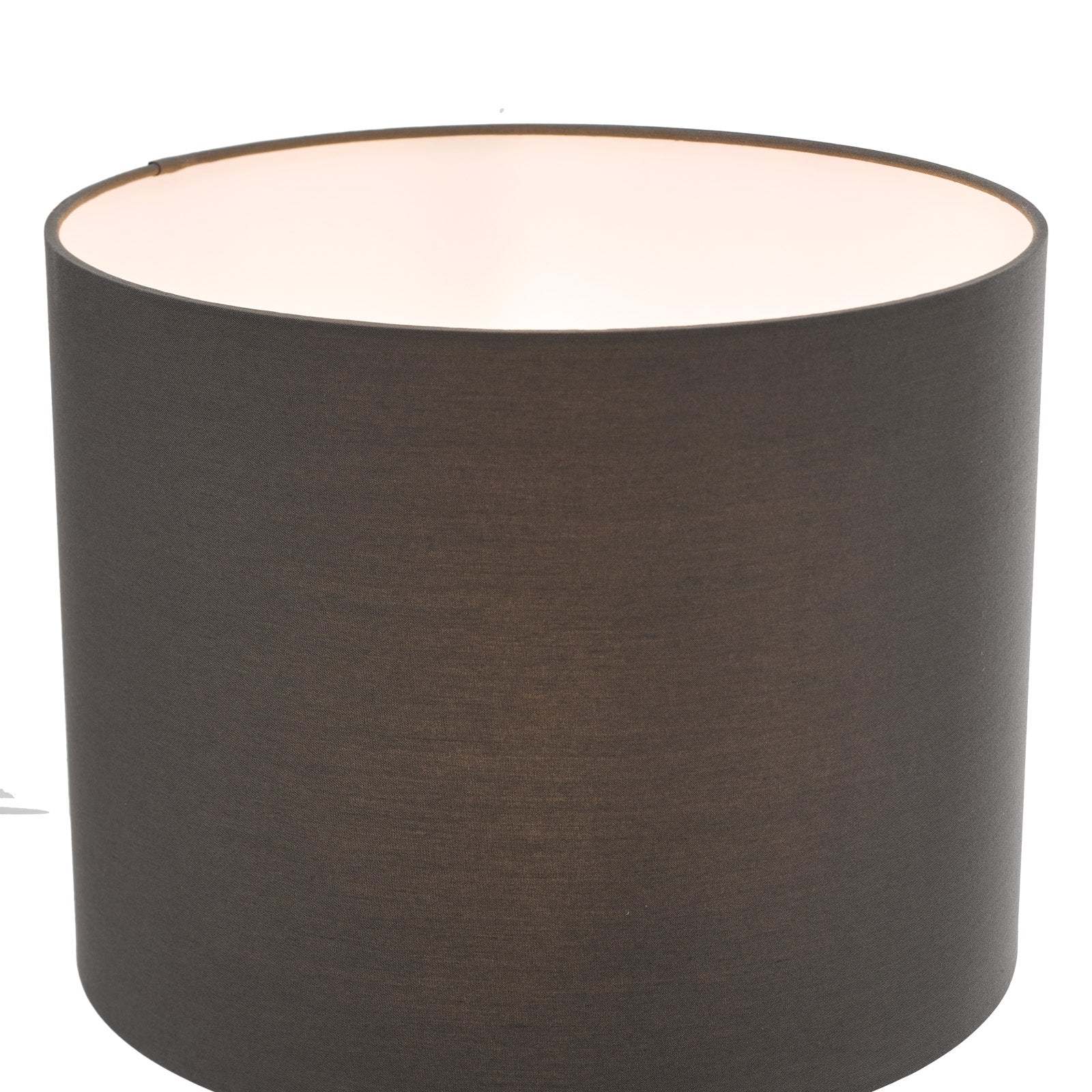 Chloris Table Lamp Green/Grey With Shade E27