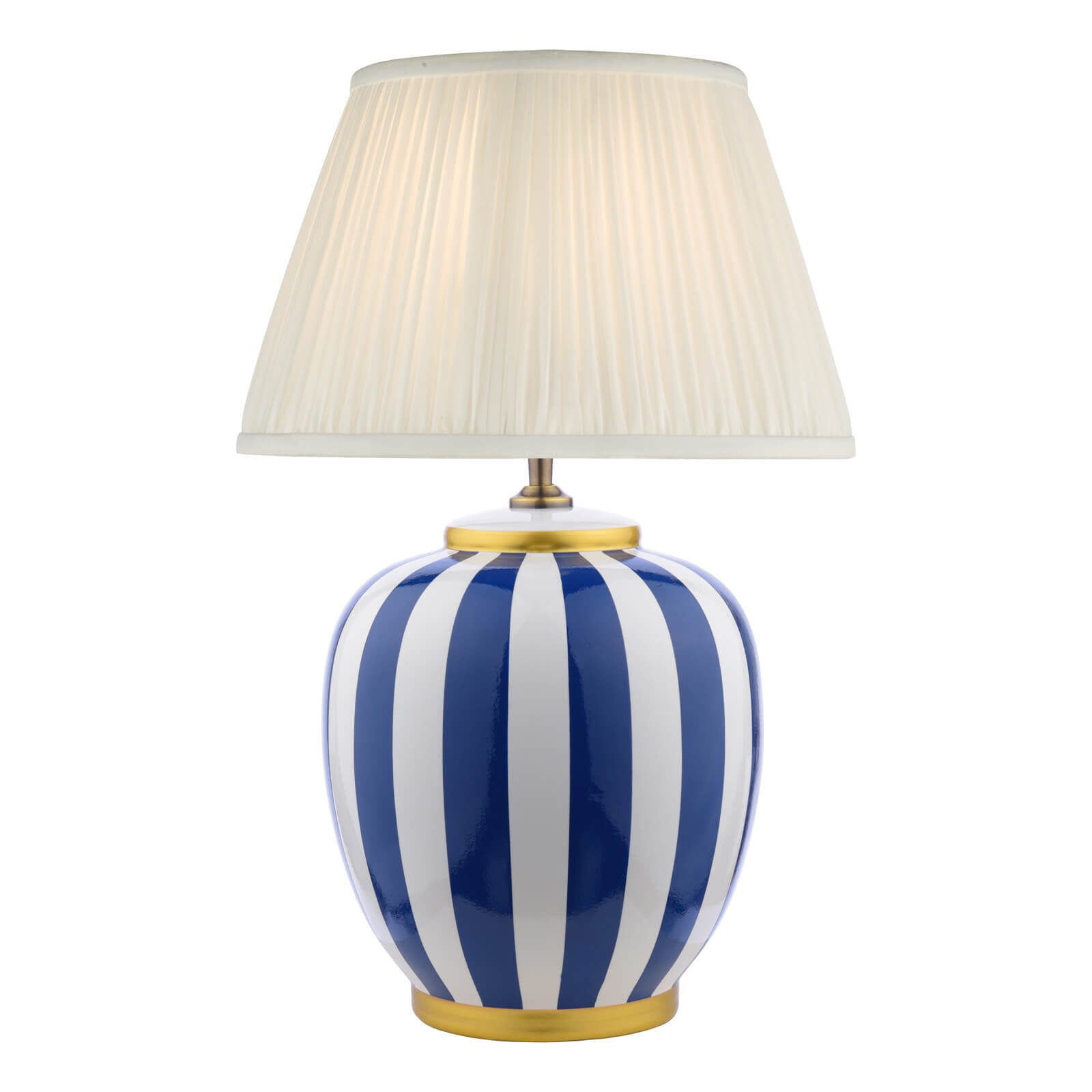 Circus Ceramic Table Lamp- Base Only Various Colours