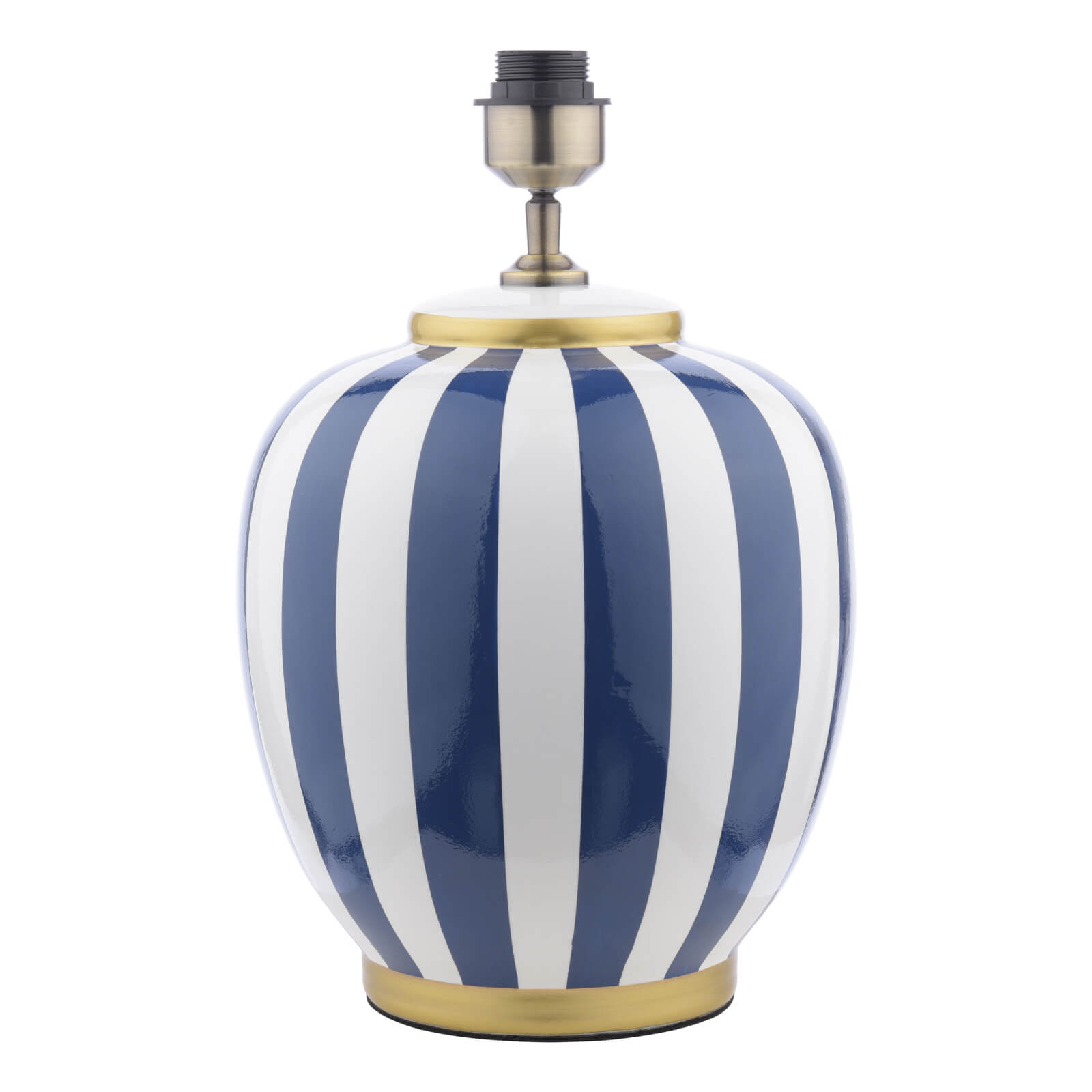 Circus Ceramic Table Lamp- Base Only Various Colours