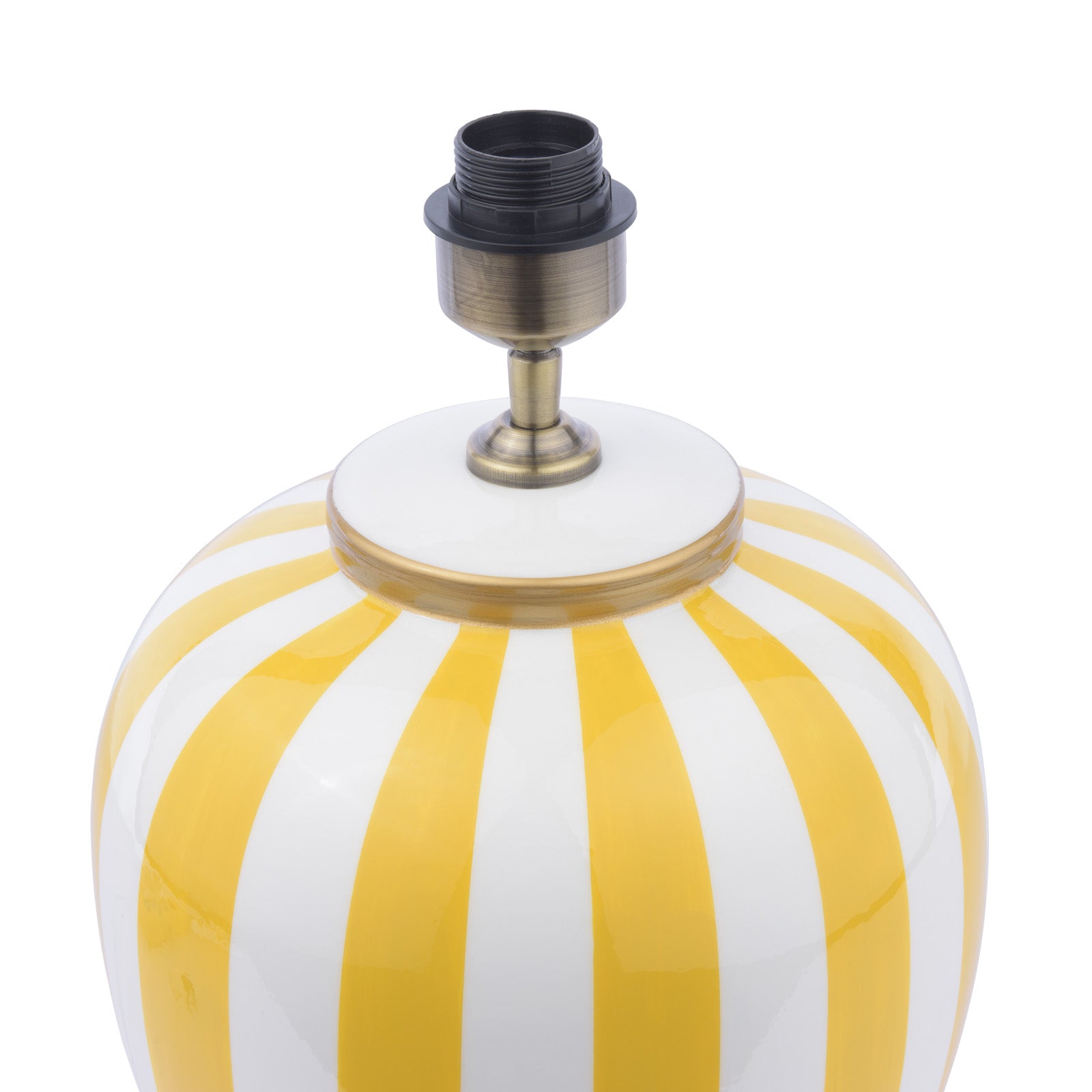 Circus Ceramic Table Lamp- Various Colors With Shades