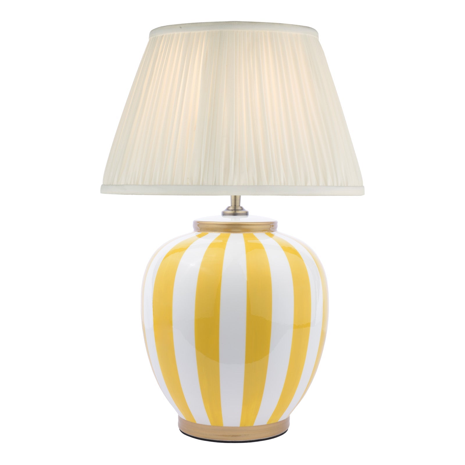 Circus Ceramic Table Lamp- Base Only Various Colours