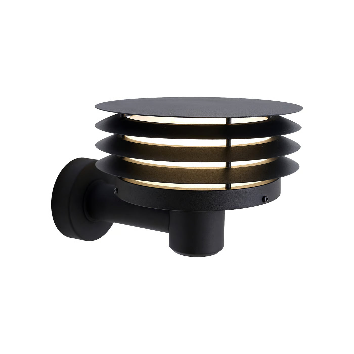 Cirella Wall light- Seaside black