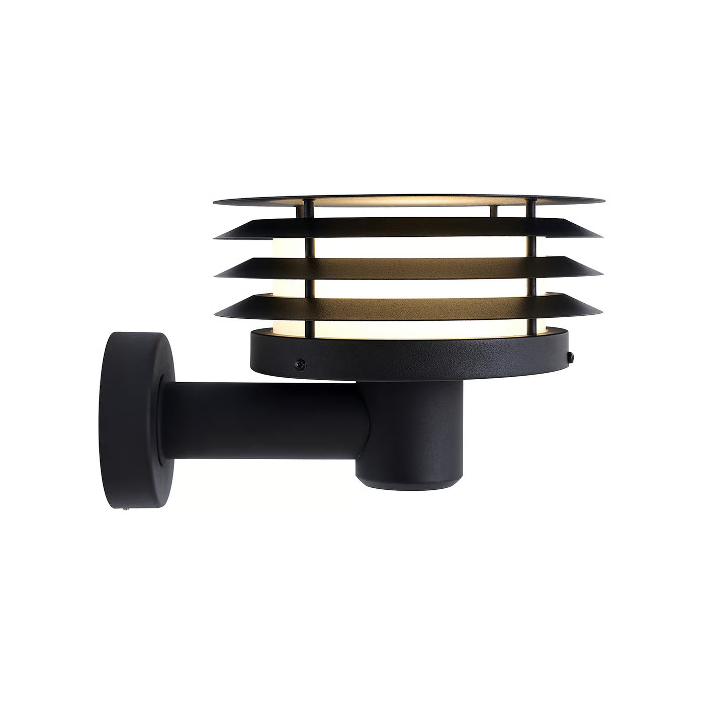 Cirella Wall light- Seaside black