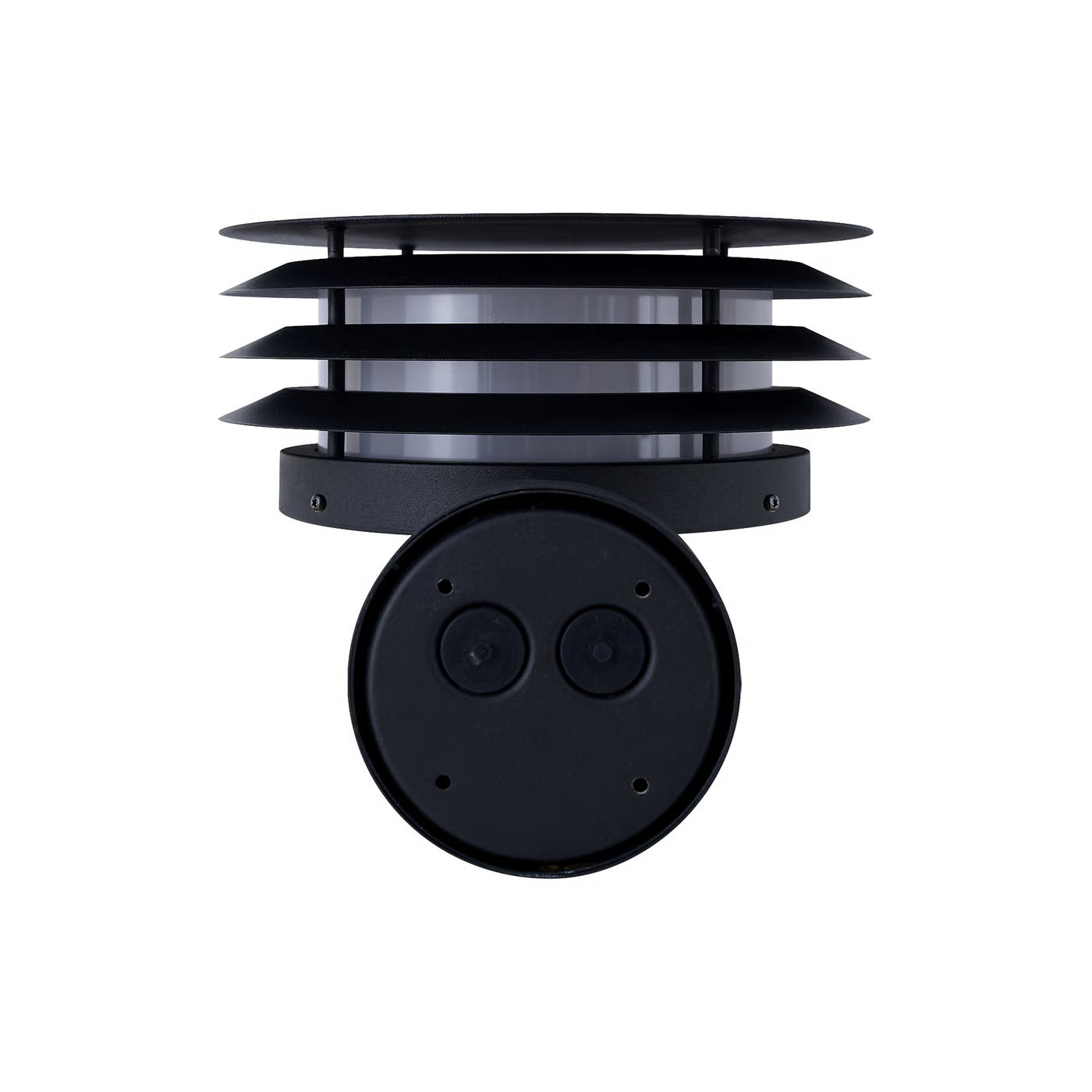 Cirella Wall light- Seaside black