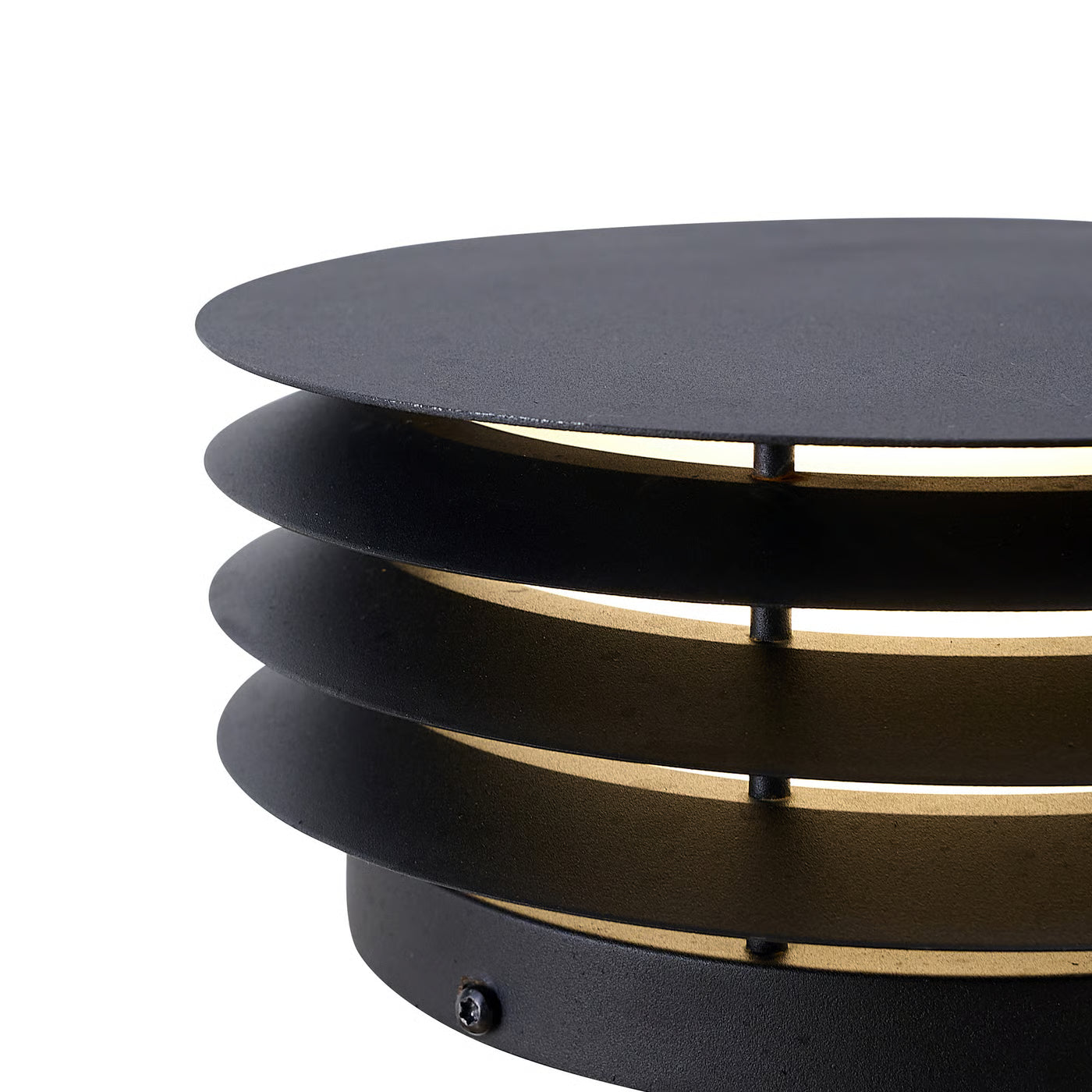 Cirella Wall light- Seaside black