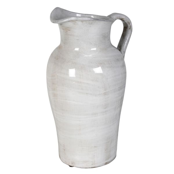 Neutral Roman Jug - Christmas Gift
