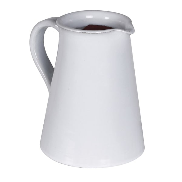 Off White Jug - Christmas Gift