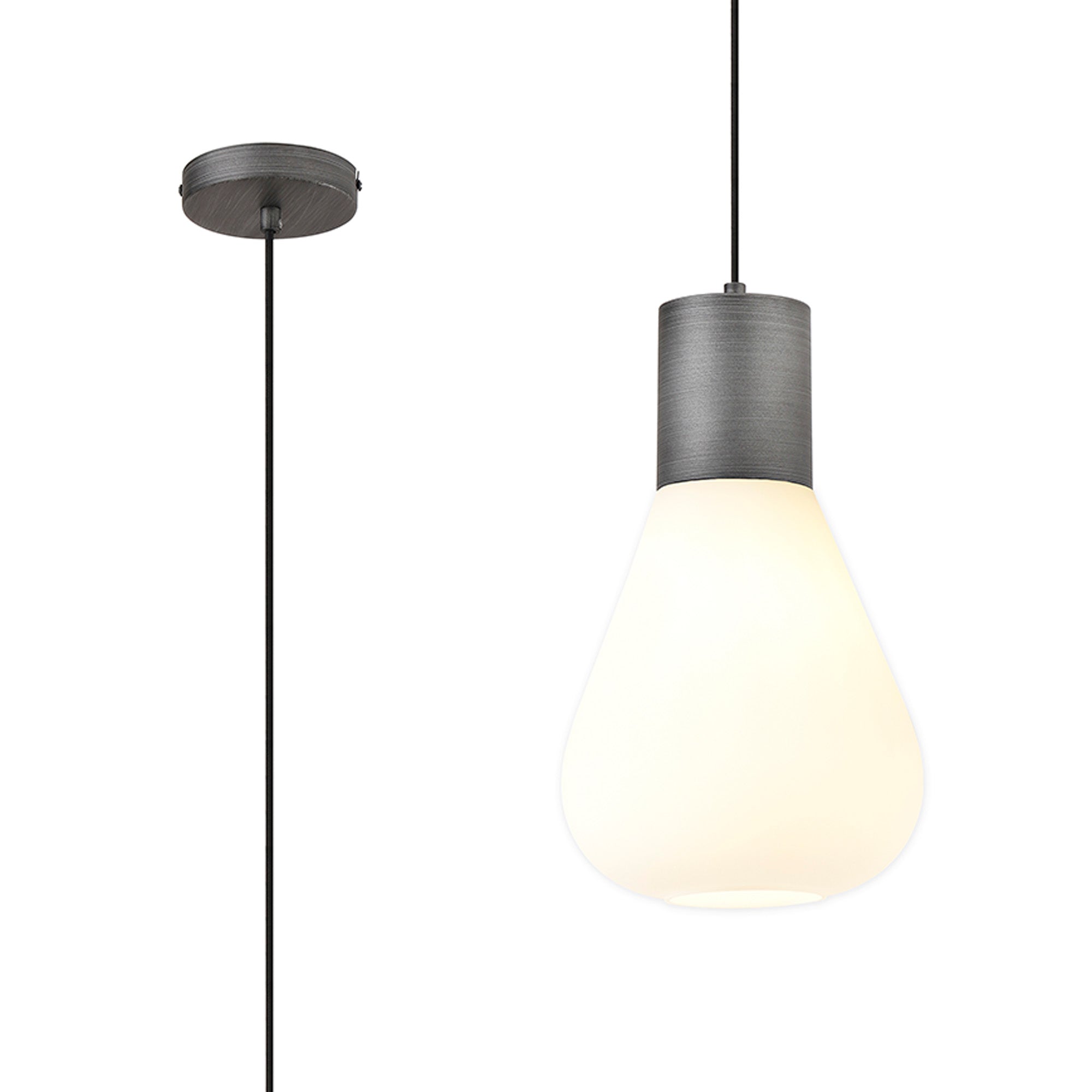 Olivier Narrow Pendant - Various Colours