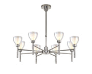 Cassis 8Lt Telescopic/Semi Flush Multi-Arm Pendant - Various Styles