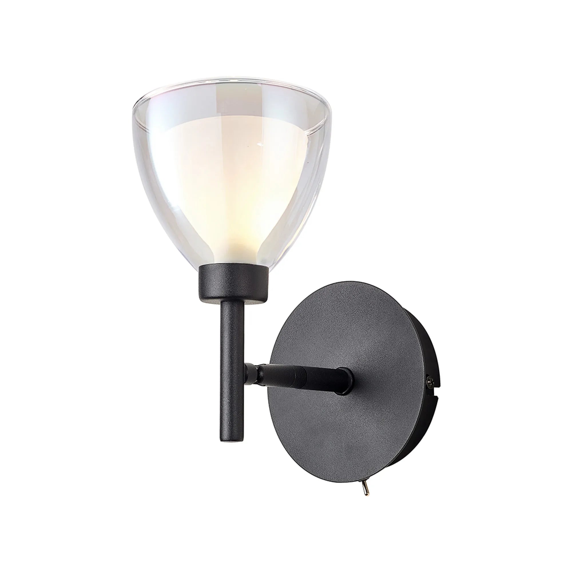 Cassis 1Lt/2Lt Wall Lamp - Various Finish