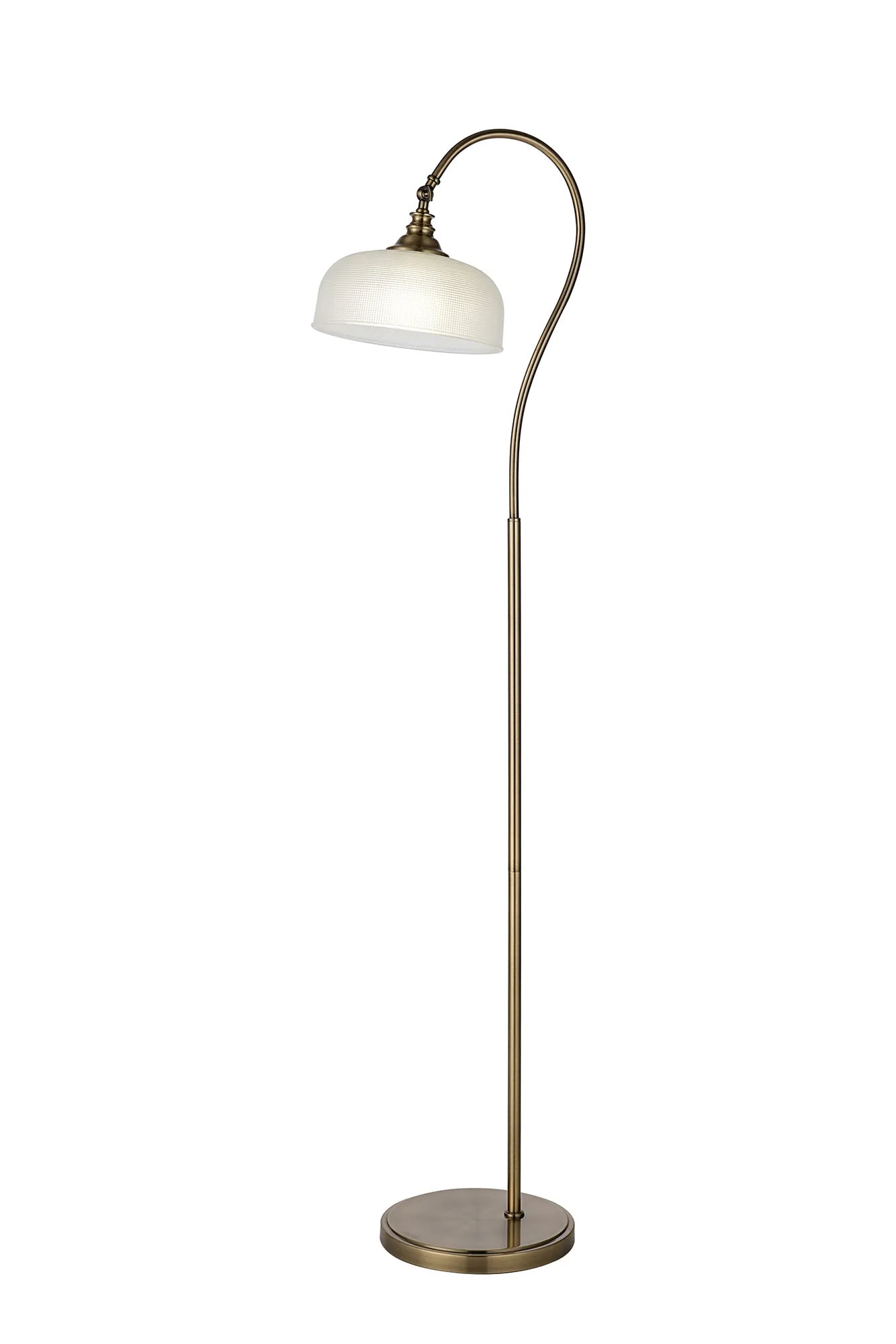 Cleron Floor Lamp - Various Colours