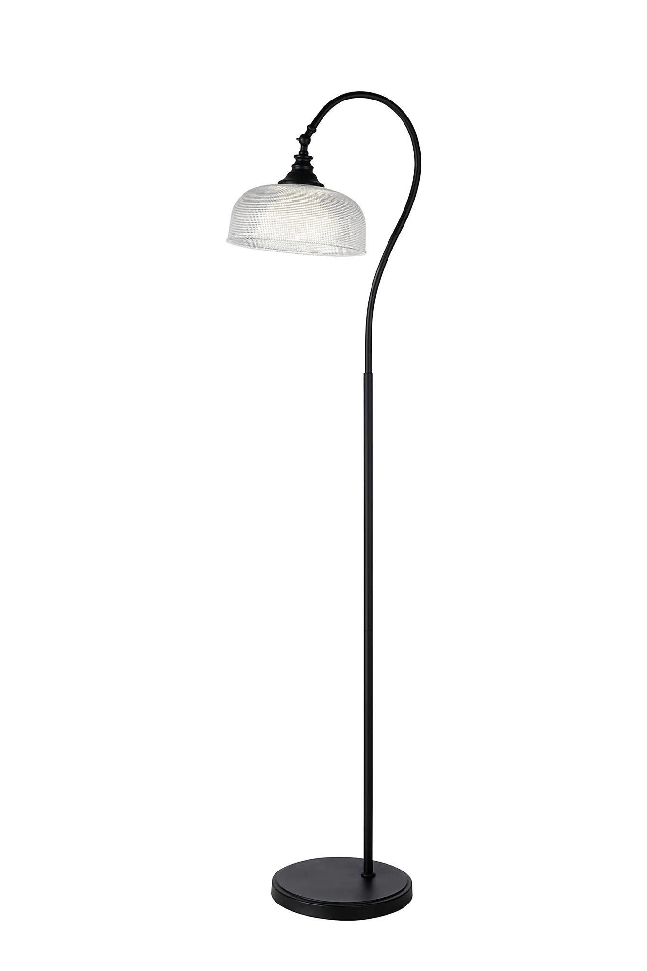 Cleron Floor Lamp - Various Colours