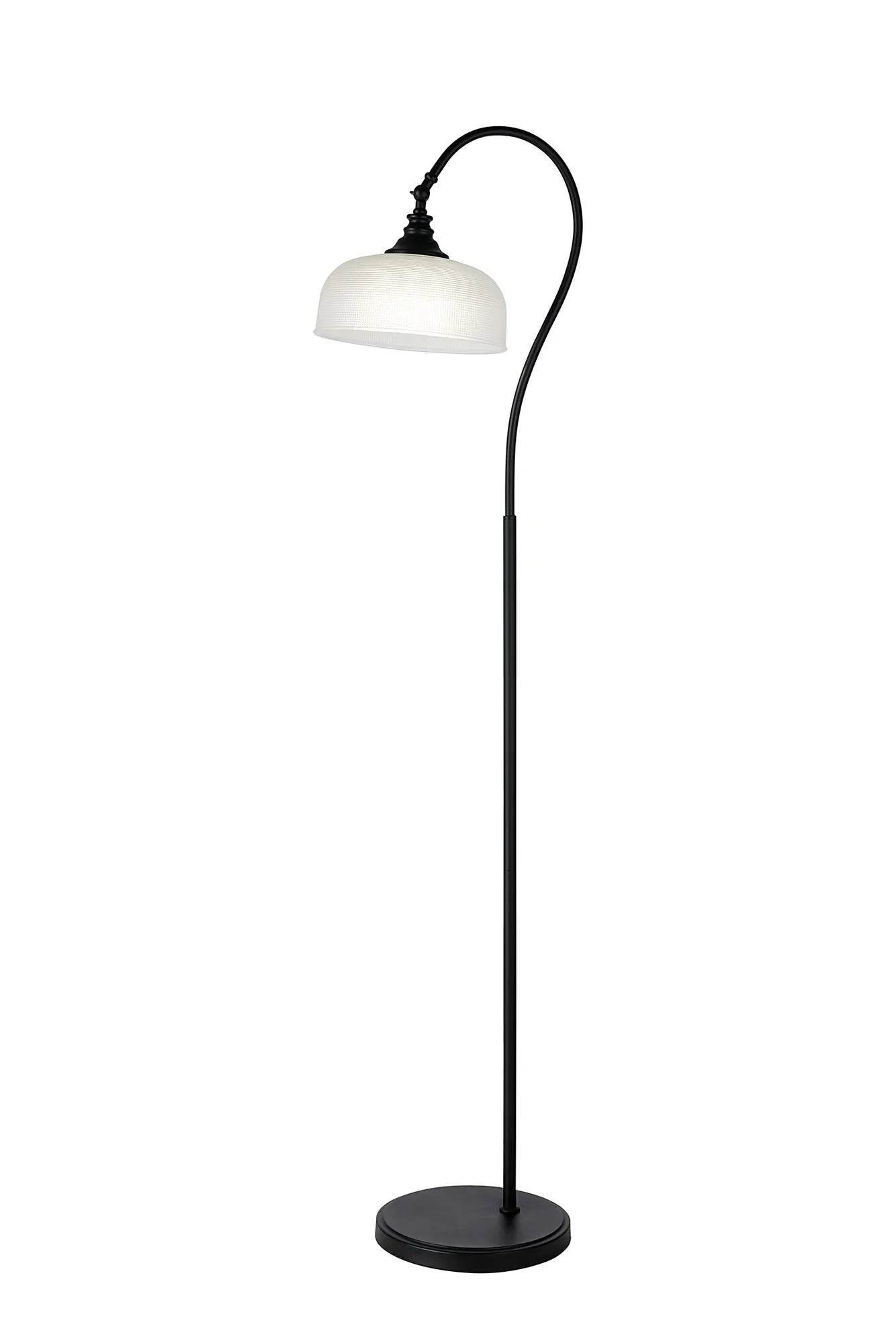 Cleron Floor Lamp - Various Colours