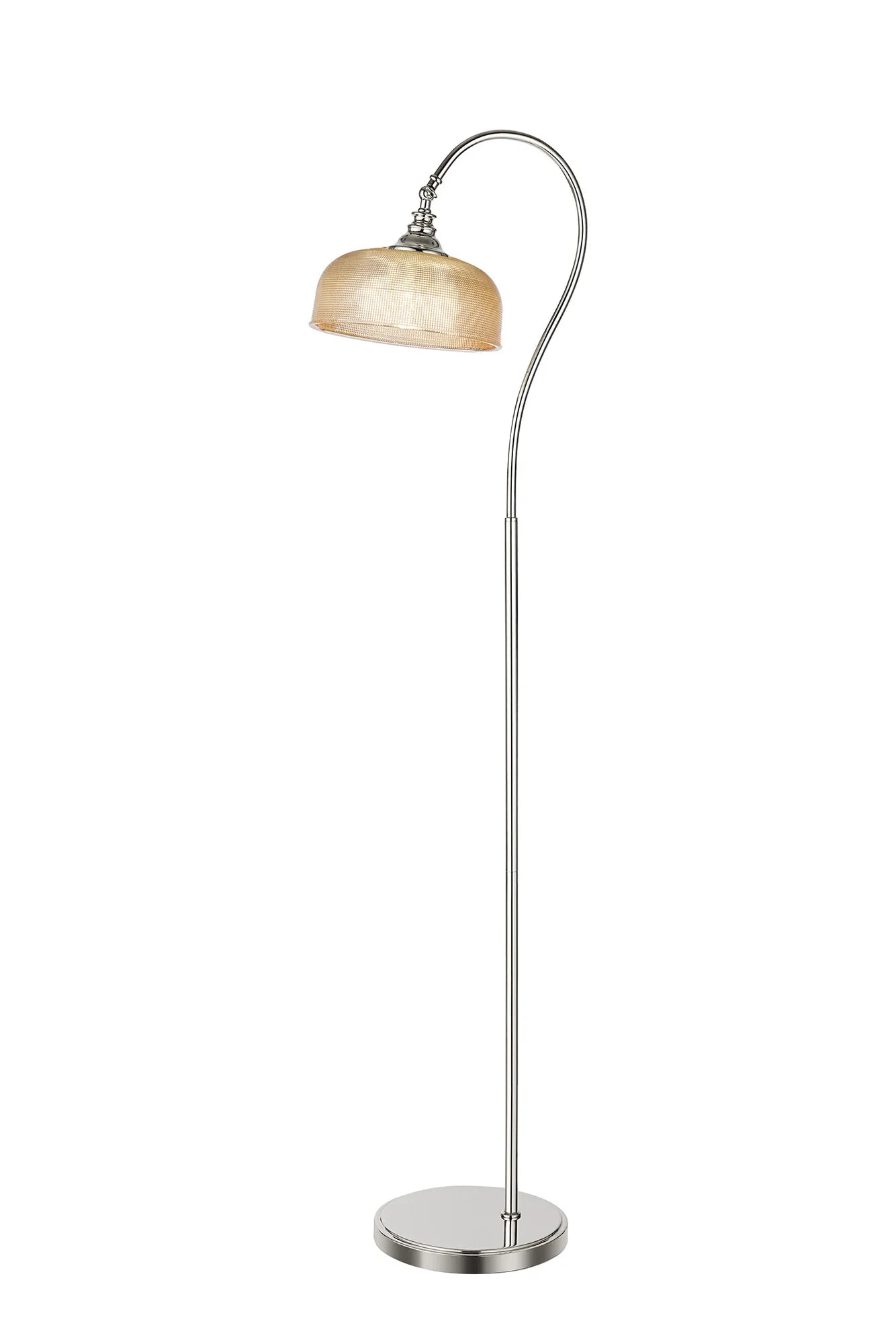 Cleron Floor Lamp - Various Colours