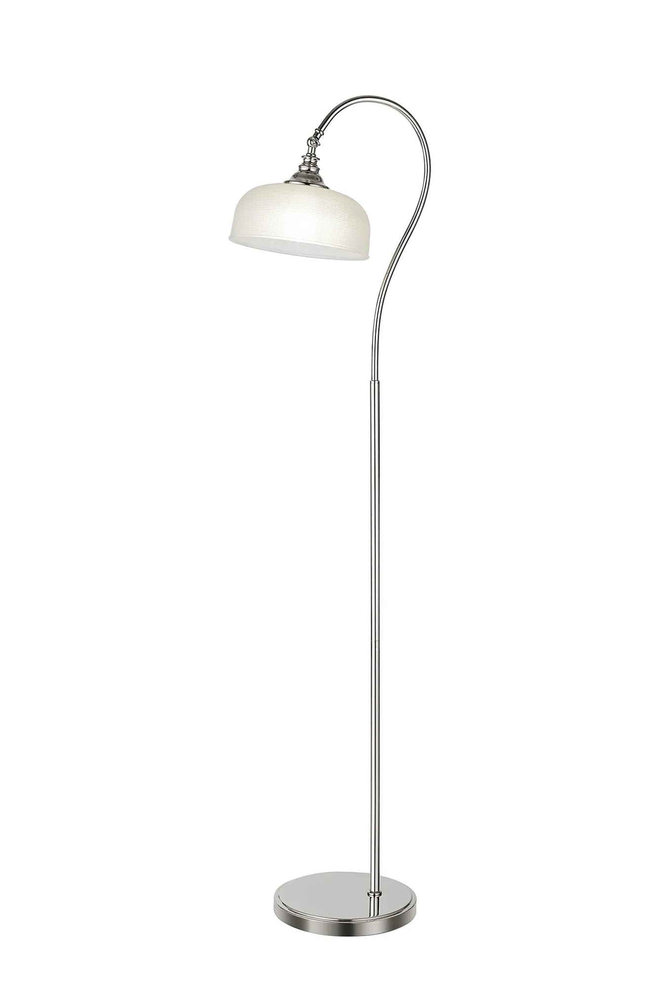 Cleron Floor Lamp - Various Colours