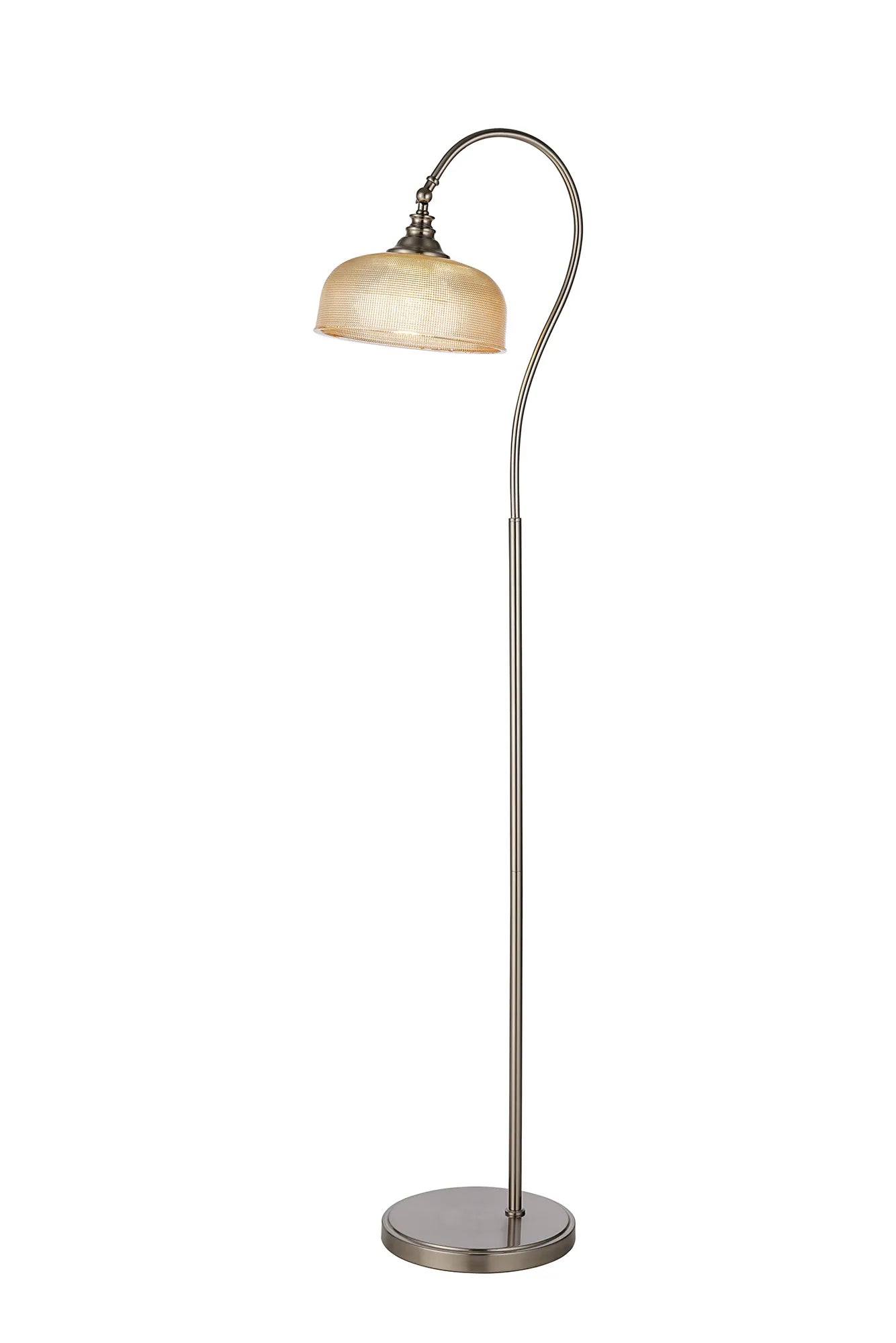 Cleron Floor Lamp - Various Colours