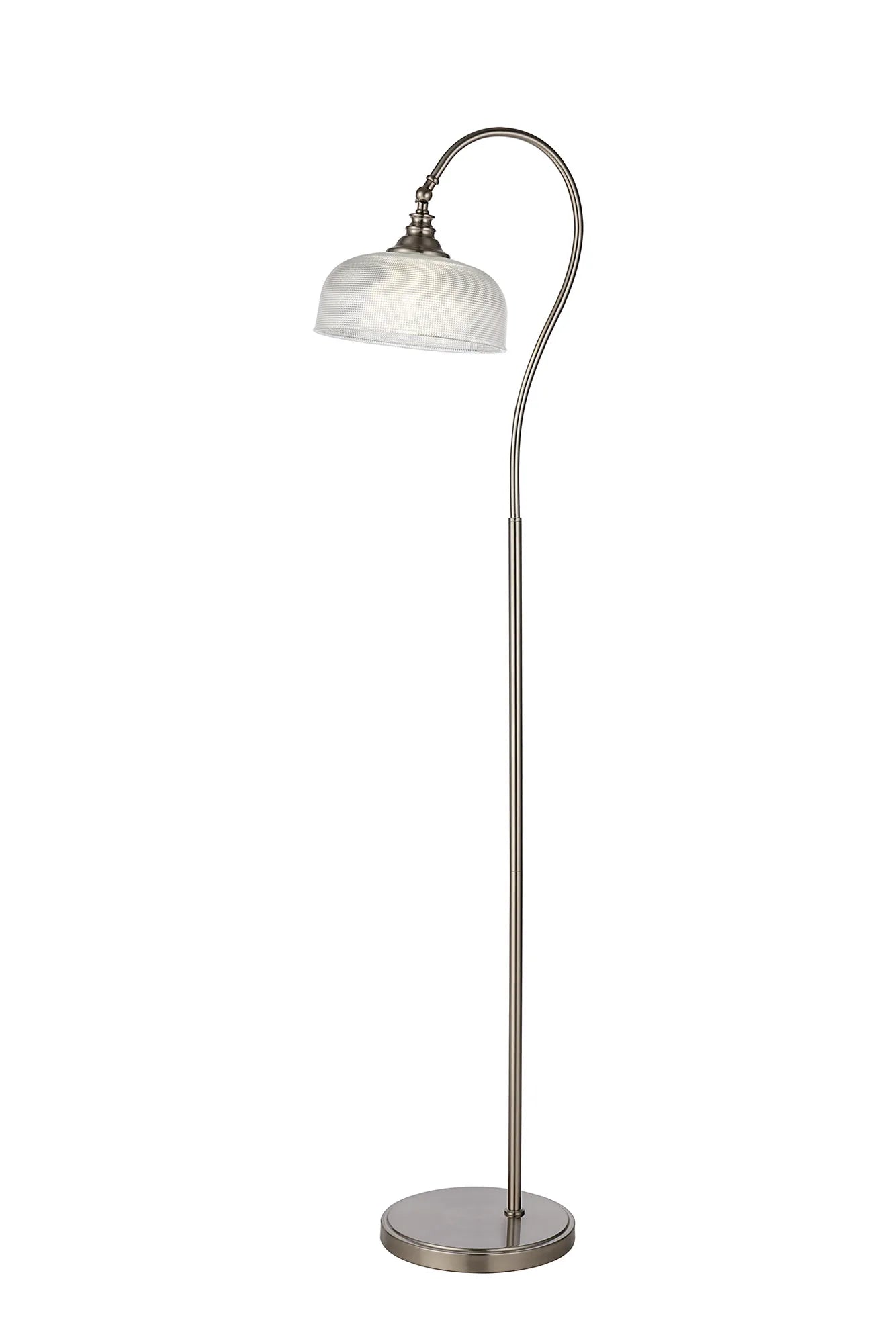 Cleron Floor Lamp - Various Colours