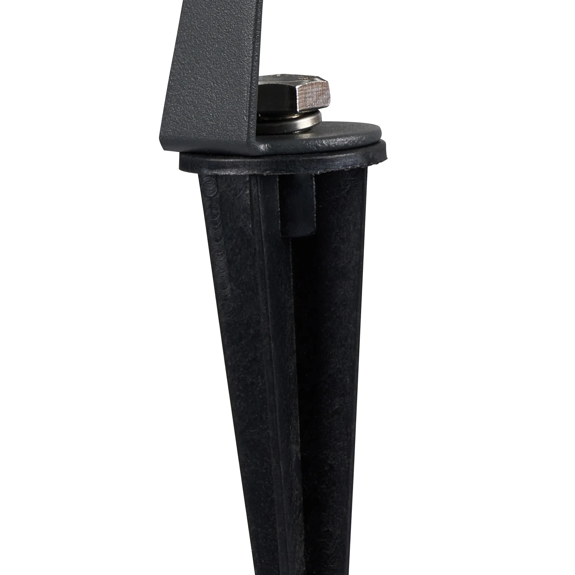 Devon 24V DC Spotlight, 2 in 1 Ground Spike/Fixed Base, 3W LED, 3000K, c/w 1m Cable Male Connection, IP65 3yrs Warranty