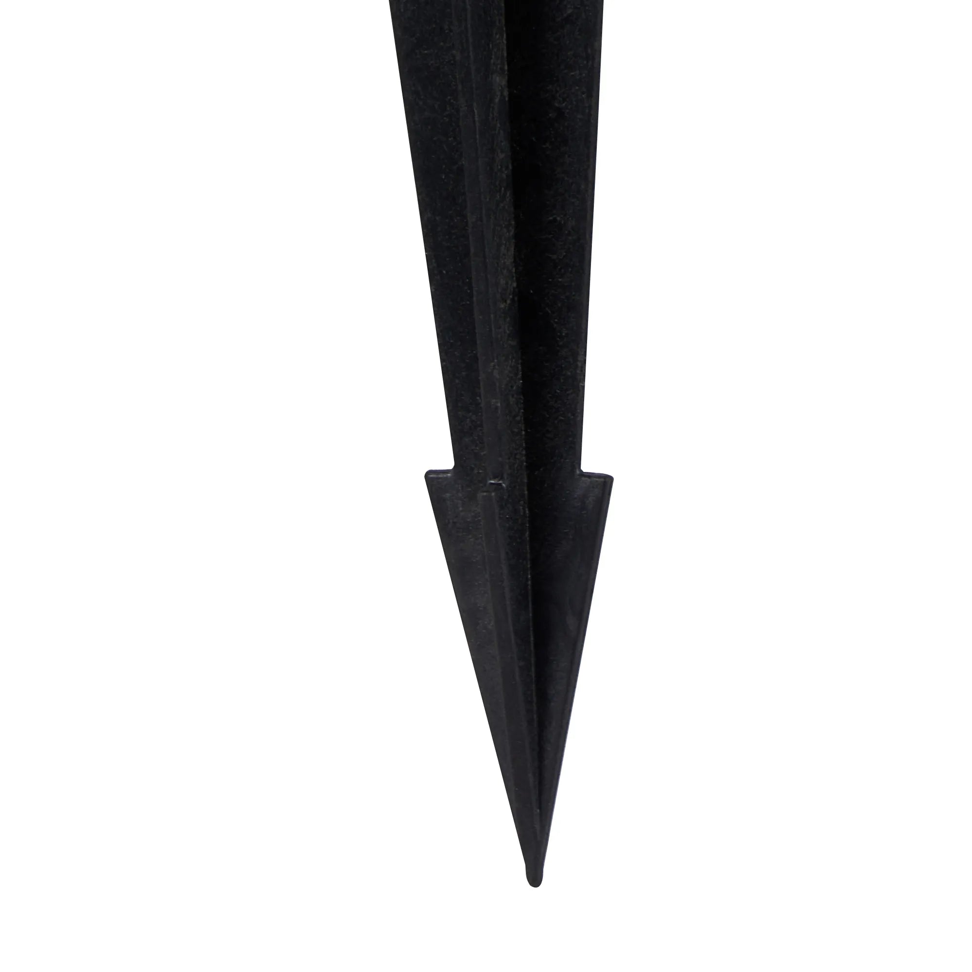 Devon 24V DC Spotlight, 2 in 1 Ground Spike/Fixed Base, 3W LED, 3000K, c/w 1m Cable Male Connection, IP65 3yrs Warranty