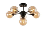 Seville 6Lt Semi-Flush Fitting - Various Colours