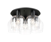 Camden 5Lt Round Ceiling Light- Various Sizes & Colors