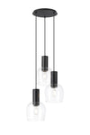 Camden 3/5 Lt Round Pendant In Various Finishes