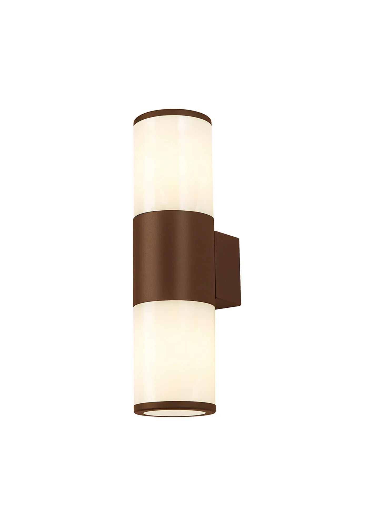 Marceline 1/2Lt Outdoor Wall Lamp IP54 - Various Colours