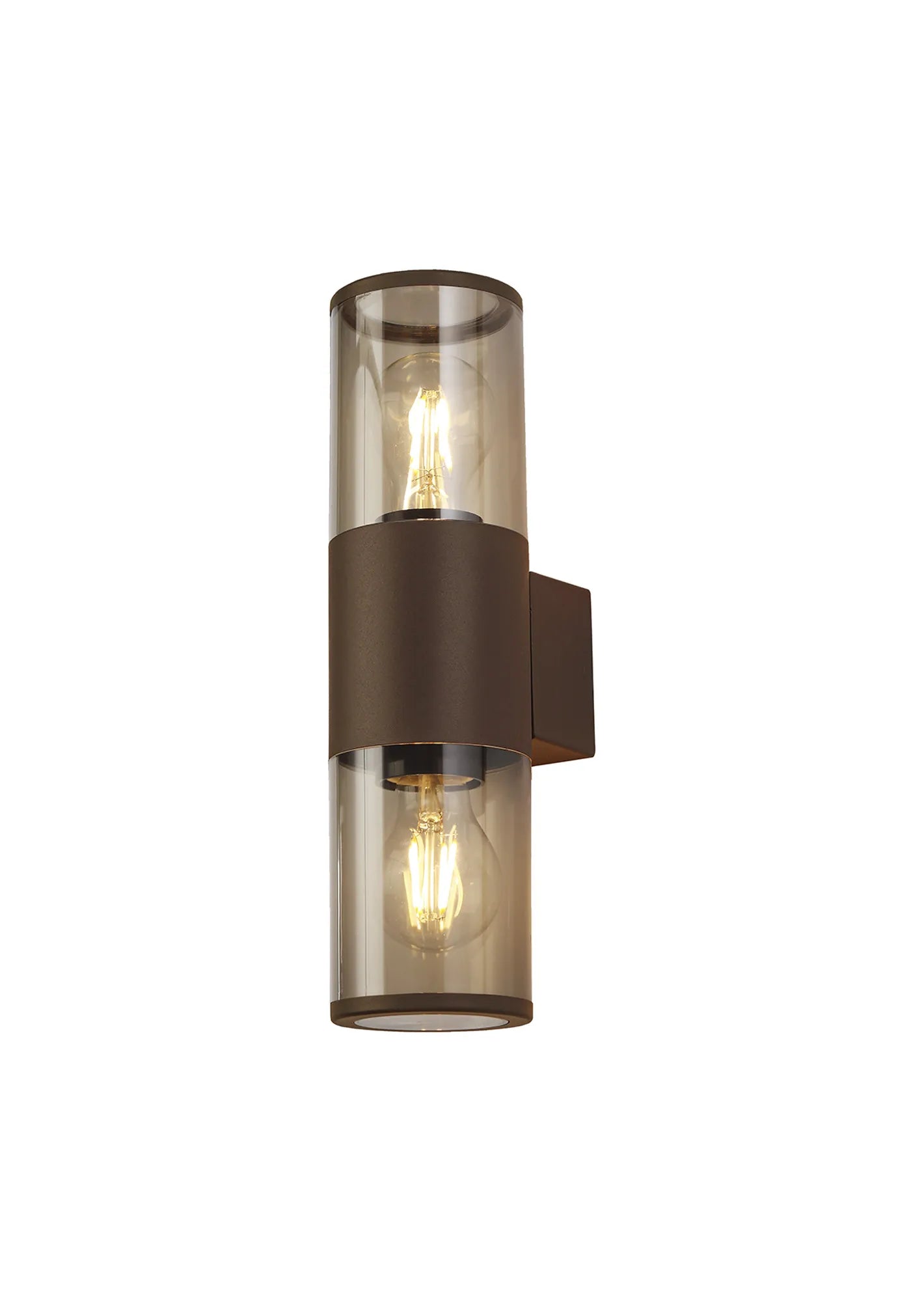 Marceline 1/2Lt Outdoor Wall Lamp IP54 - Various Colours