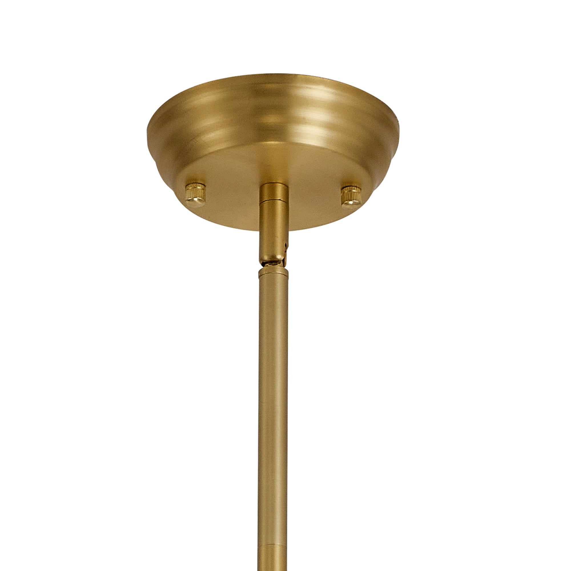 Savannah Pendant, 1 x E27, Satin Gold