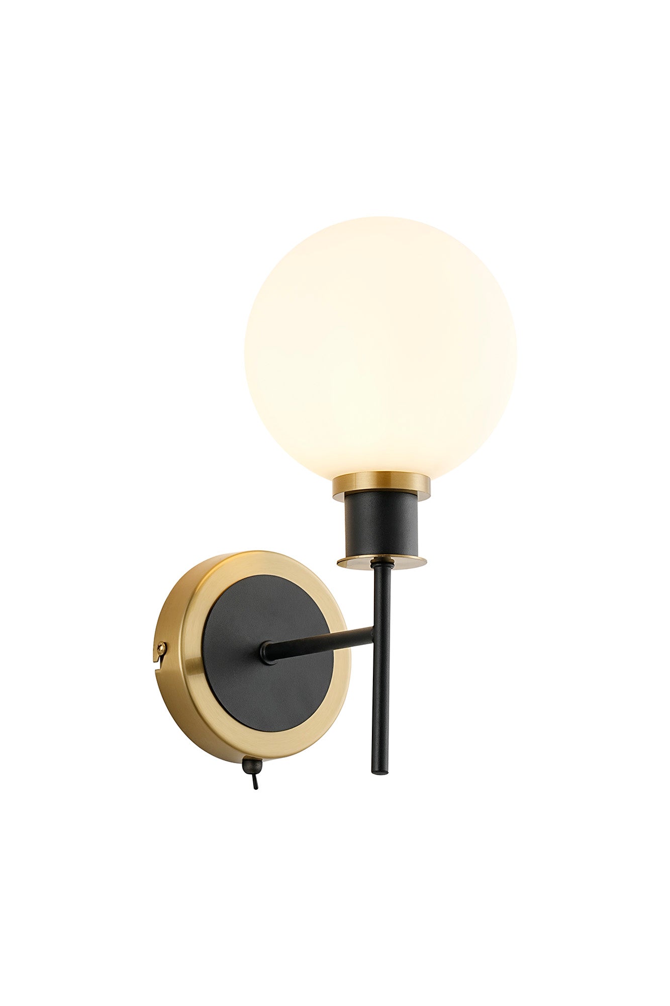 Cassie Brass Opal Smooth