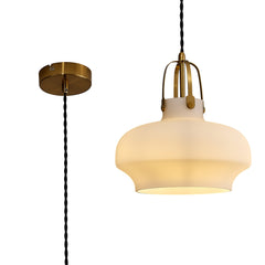 Brody 1Lt Pendant - Various Colours