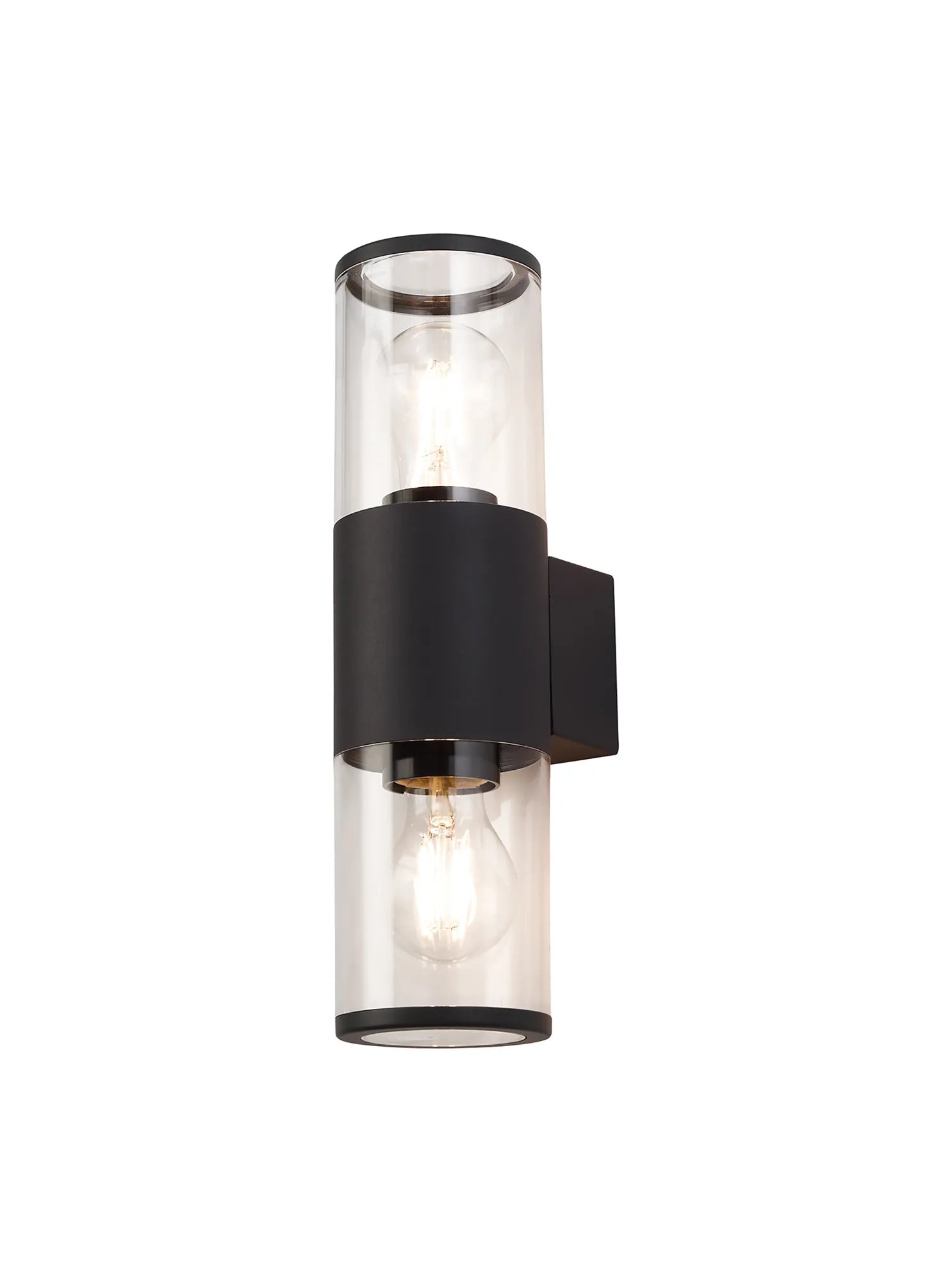 Marceline 1/2Lt Outdoor Wall Lamp IP54 - Various Colours