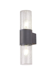 Marceline 1/2Lt Outdoor Wall Lamp IP54 - Various Colours