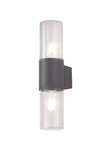 Marceline 1/2Lt Outdoor Wall Lamp IP54 - Various Colours