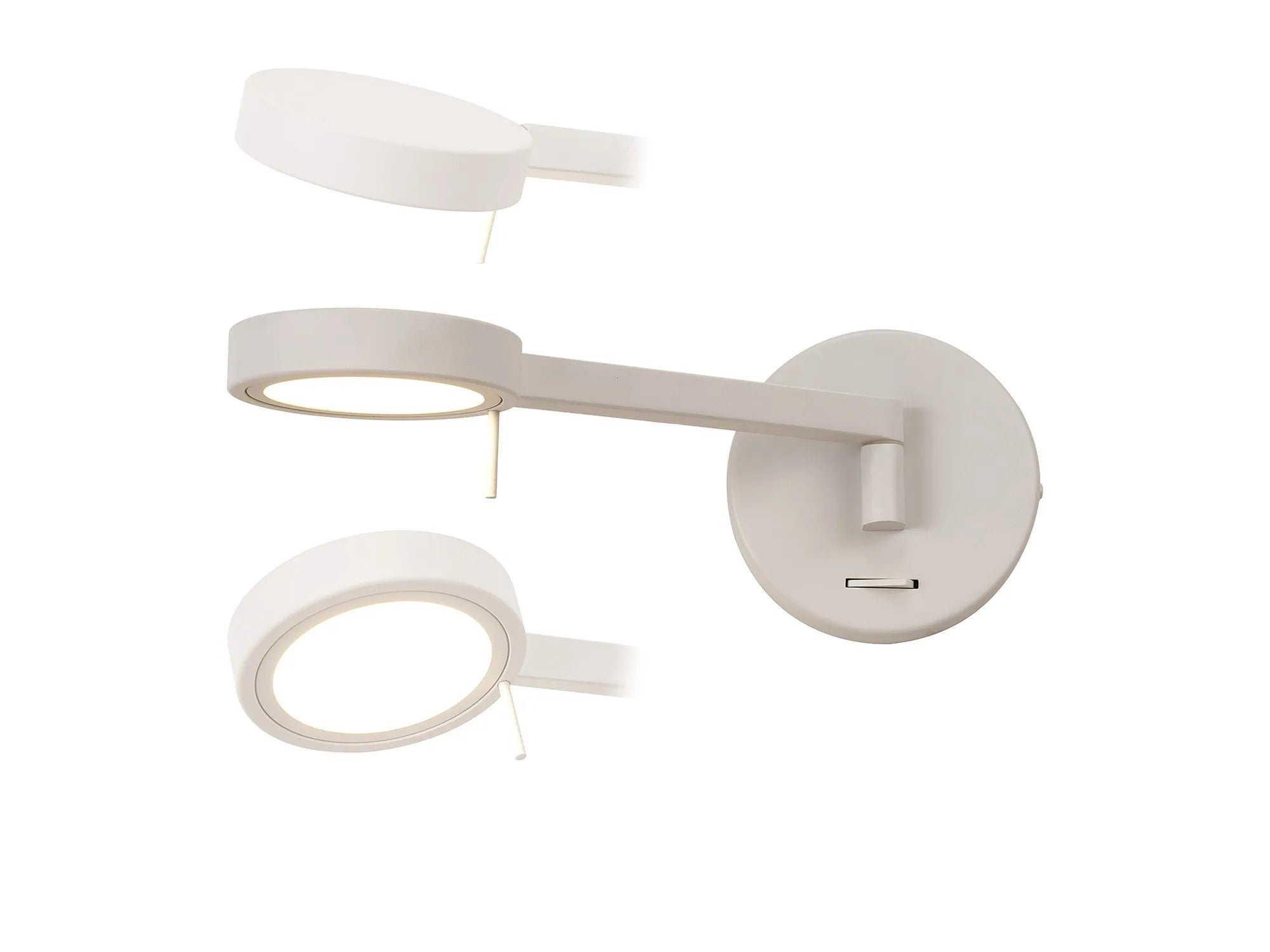 Osmo 1Lt LED Reading Light - Various Colours
