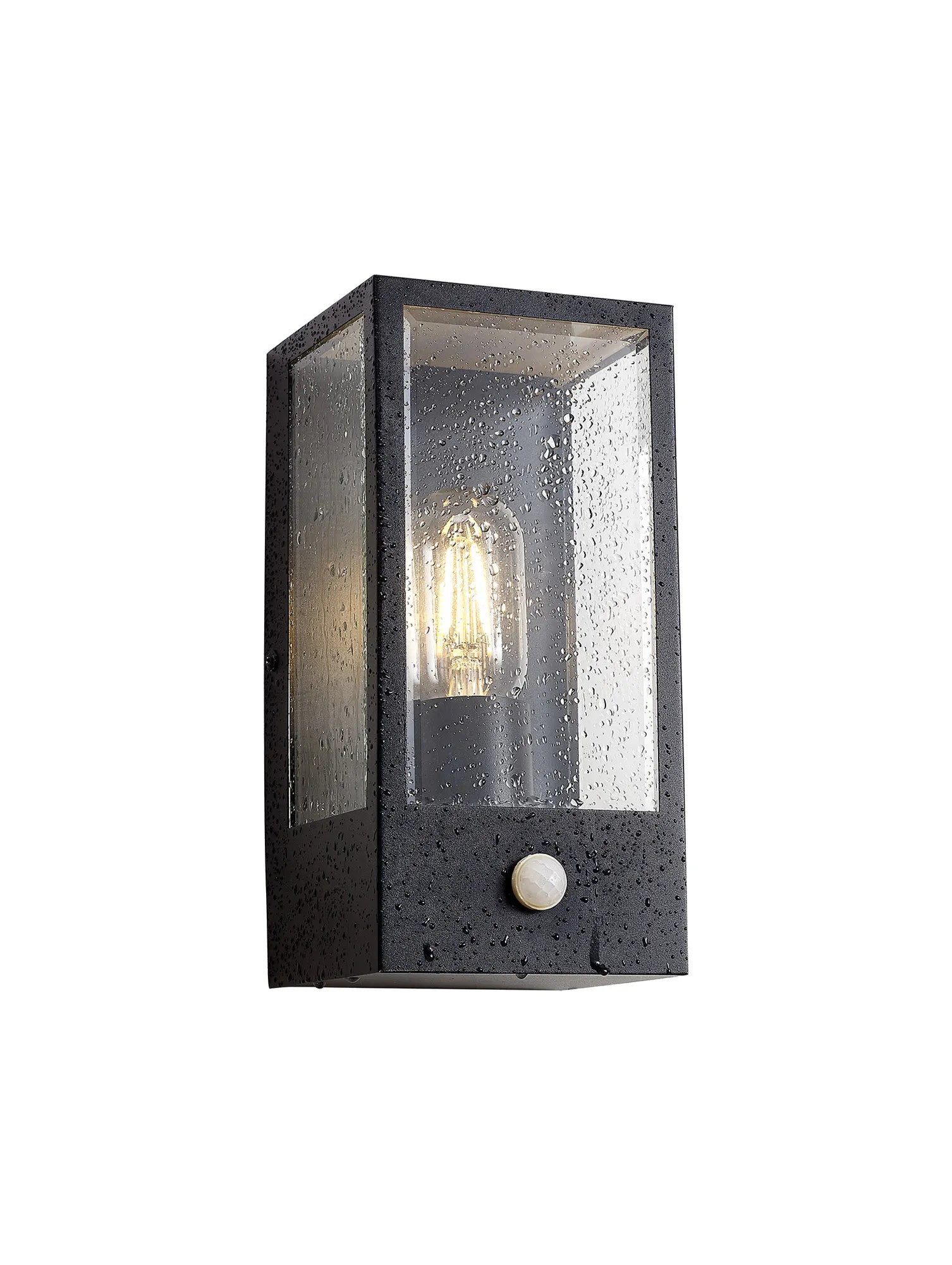 Souza Outdoor Wall Lamp IP44 PIR Motion Sensor - Various Colours