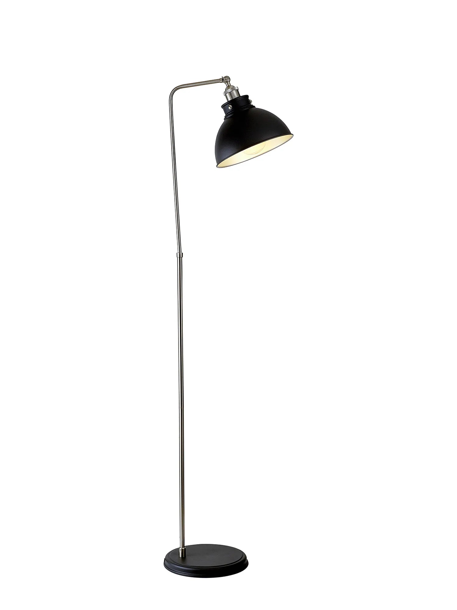 Miner 1Lt Floor Lamp - Various Colours