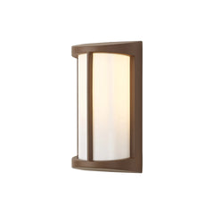 Adagio Flush Wall Lamp IP54 - Various Colours