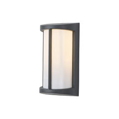 Adagio Flush Wall Lamp IP54 - Various Colours