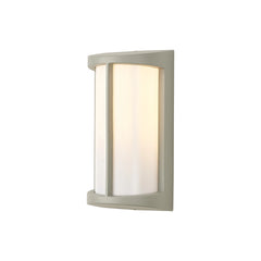 Adagio Flush Wall Lamp IP54 - Various Colours