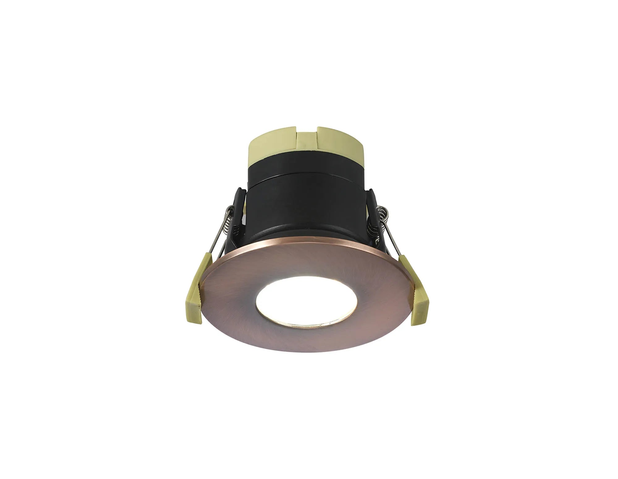 Zarya 8W CCT IP65  LED Fire Rated Downlight 5yr Warranty - Various Kelvin & Finishes